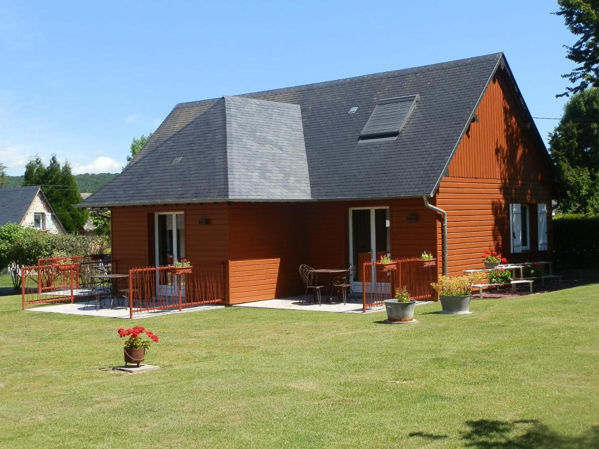 Cottage Des Bords De Seine Saint-Nicolas-de-Bliquetuit Kültér fotó